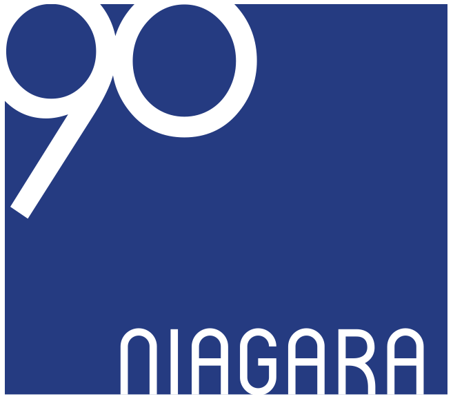 High Rise, Fieldgate Homes,  90 Niagara, Logo