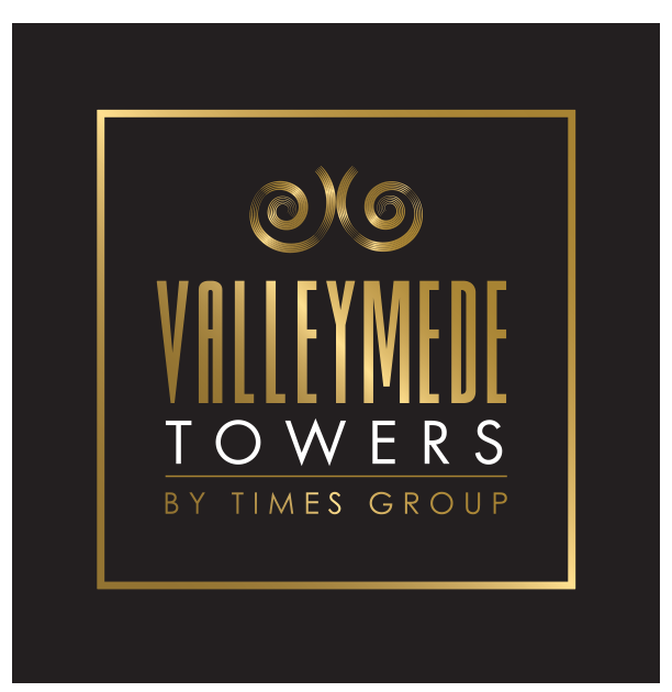 High Rise, Times Group Corp, Valleymede Towers, Logo