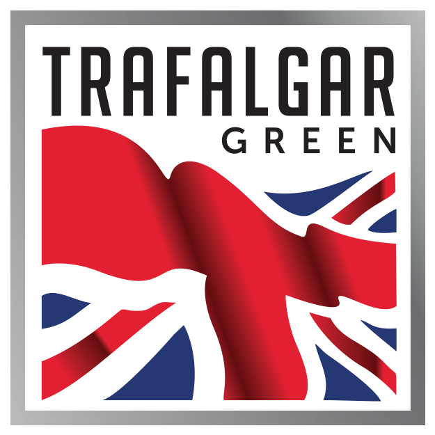 Low Rise, Kantium Developments, Trafalgar Green, Logo