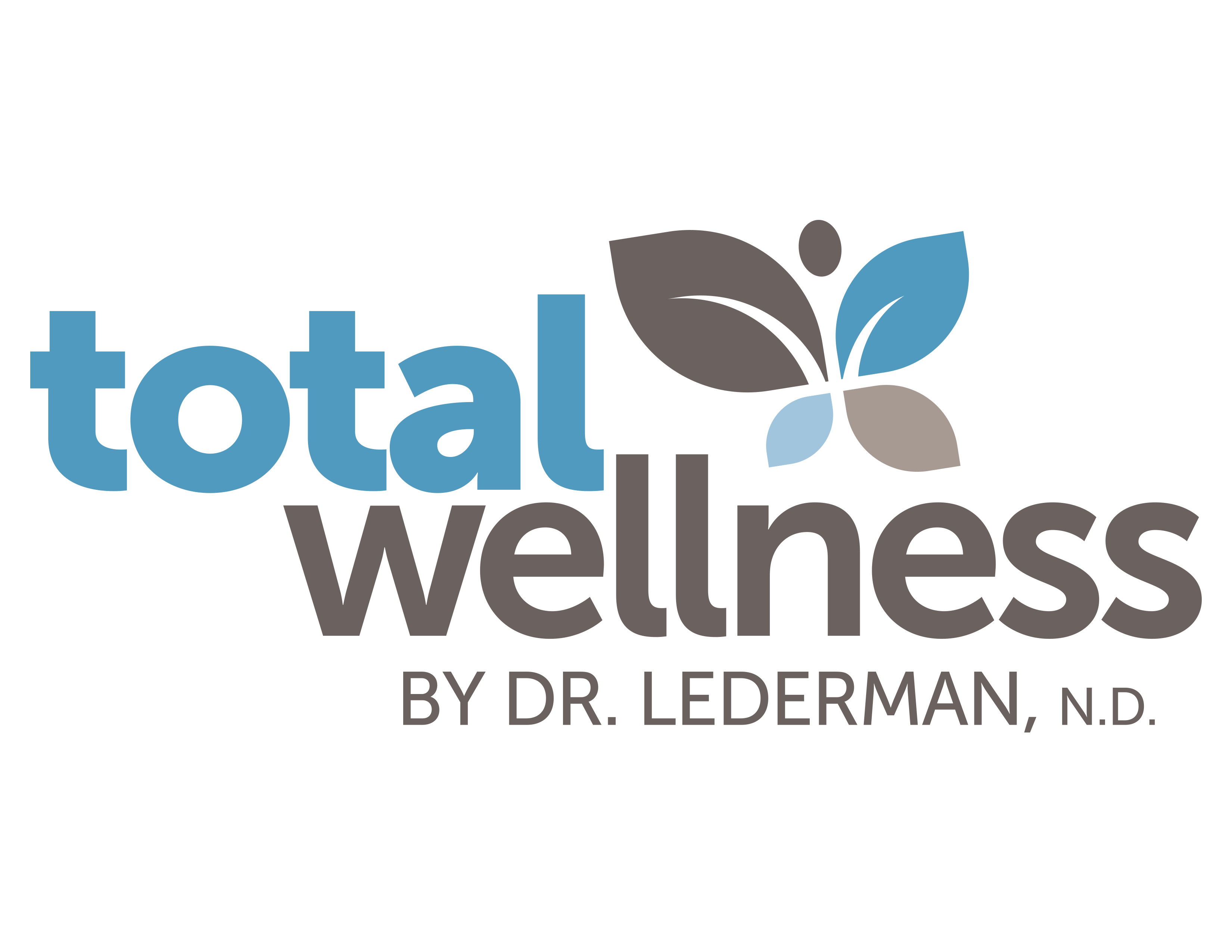 Other, Dr. Lederman, Total Wellness by Dr. Lederman, Logo