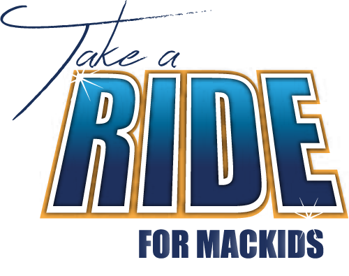 Other, Reid’s Heritage Homes, Take a Ride  for MacKids, Logo