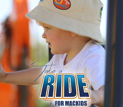 Other, Take a Ride  for MacKids