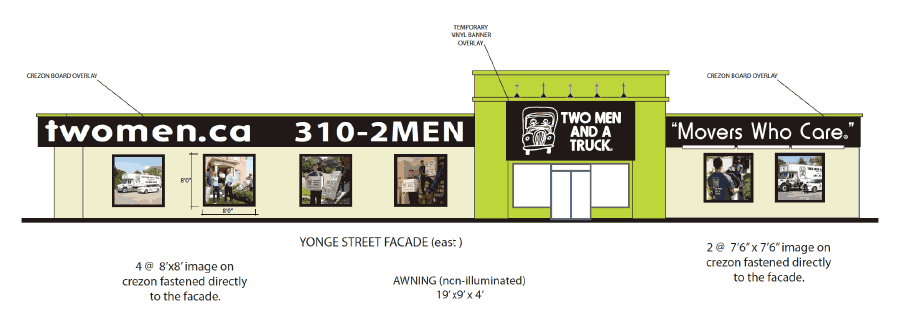 Other, Two Men and a Truck, Two Men and a Truck, Signage0