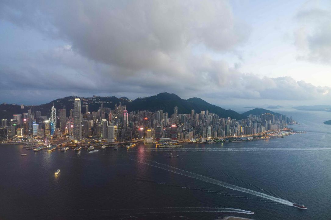 Hong Kongers are no strangers to sky-high prices. The city has held the dubious distinction as the world’s least affordable housing market for eight straight years (ANTHONY WALLACE / AFP/GETTY IMAGES)