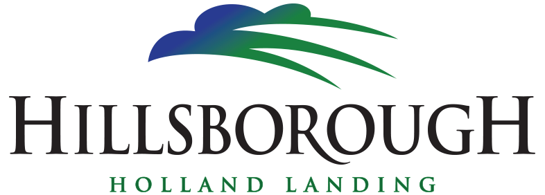Low Rise, Andrin Homes, Hillsborough, Logo