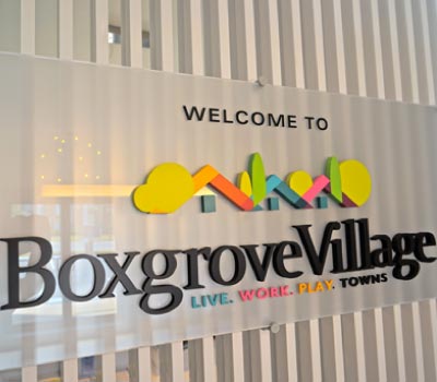 Low Rise, Boxgrove Village