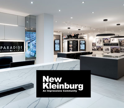 Low Rise, New Kleinburg