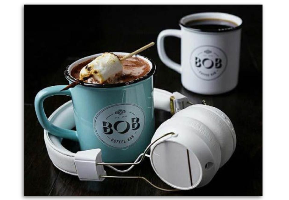 Other, BOB Coffee bar, BOB Coffee bar, In Store