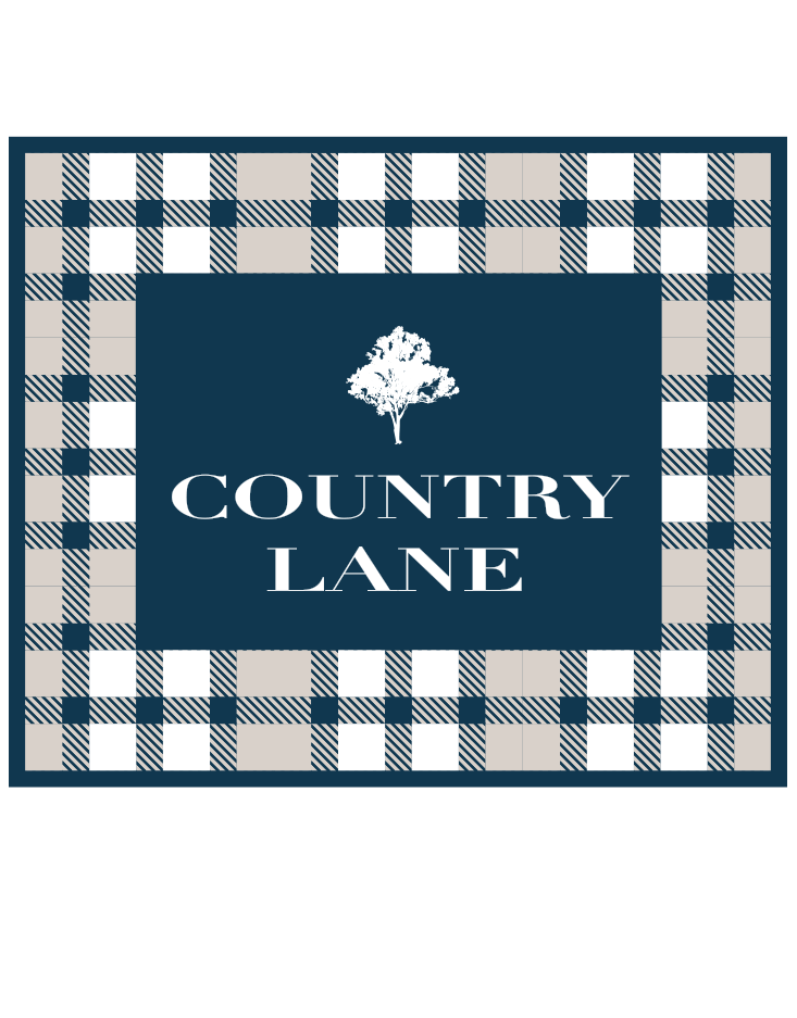 Low Rise, Andrin Homes, Country Lane, Logo