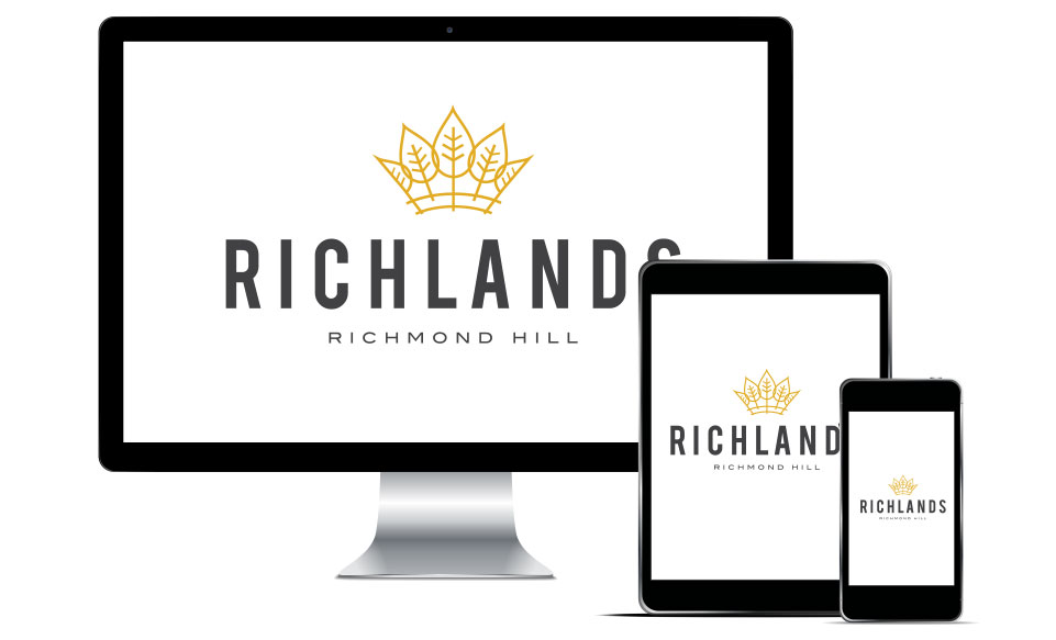 Projects, Arista Homes, Richland, Website