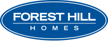 Low Rise, Forest Hill Homes, Cornell Rouge, Logo