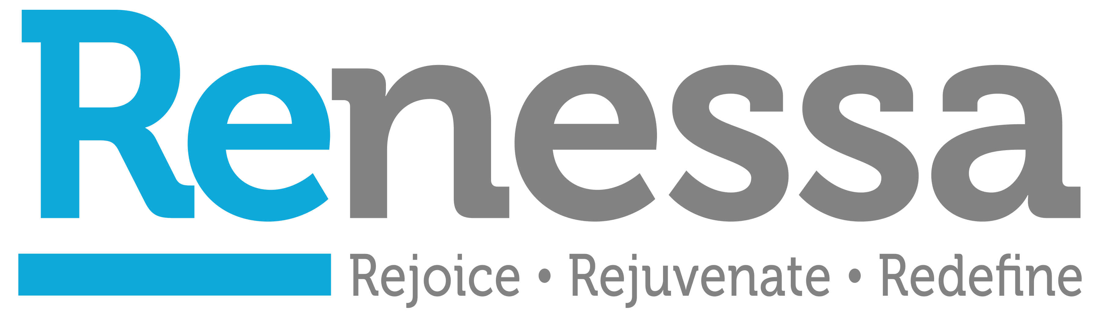 Retirement, Forrest Group, Renessa, Logo