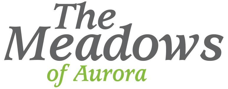 Retirement, York Region Christian, The Meadows of Aurora, Logo